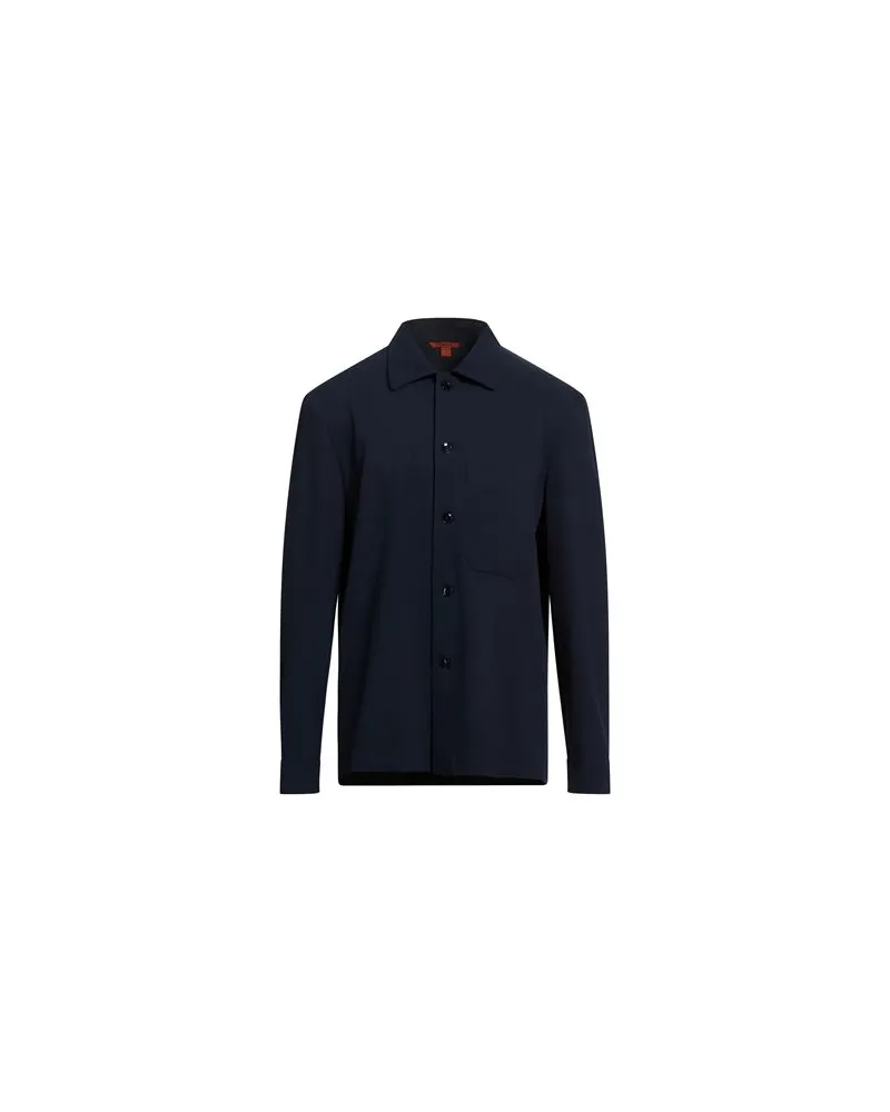 BARENA TOPS - Hemdenauf YOOX.COM Marineblau