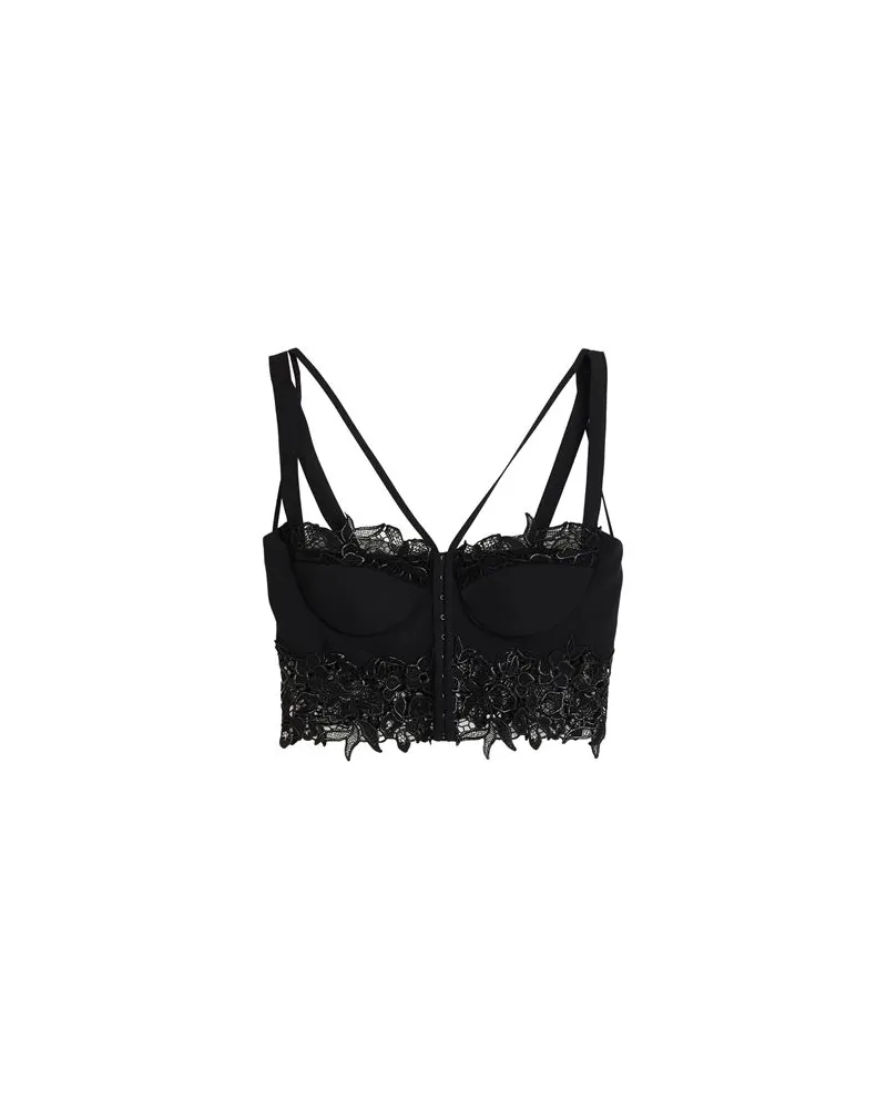 Versace TOPS - Topsauf YOOX.COM Schwarz