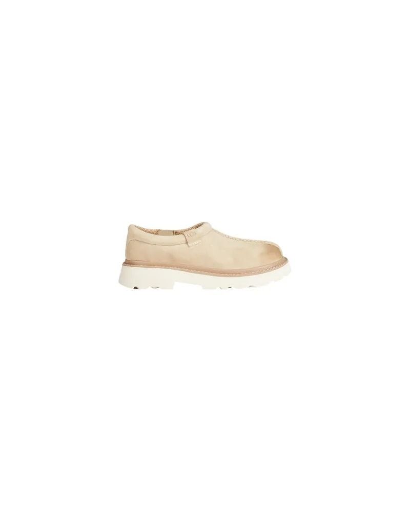 UGG M TASMAN LUG  - SCHUHE - Stiefelettenauf YOOX.COM Beige