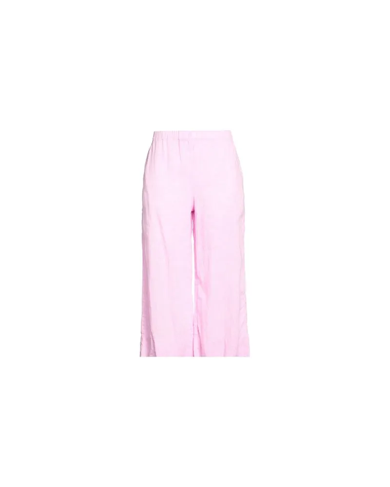 XACUS HOSEN & RÖCKE - Hosenauf YOOX.COM Rosa