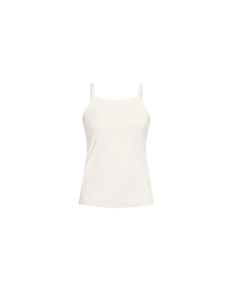 Alpha Studio TOPS - Tank Topsauf YOOX.COM Beige