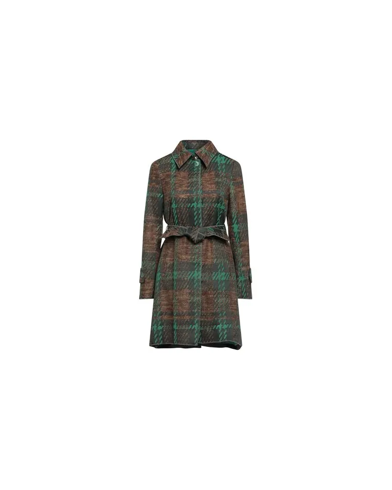 VIRNA DRÒ JACKEN & MÄNTEL - Jacken, Mäntel & Trenchcoatsauf YOOX.COM Braun