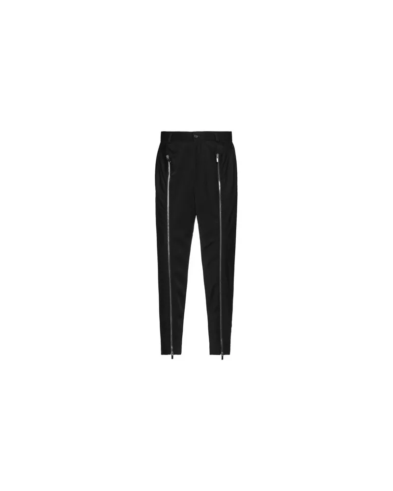 Noir Kei Ninomiya HOSEN & RÖCKE - Hosenauf YOOX.COM Schwarz