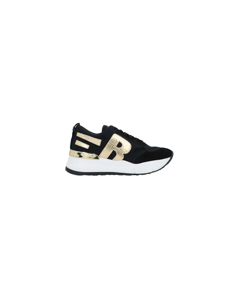 RUCO LINE SCHUHE - Sneakersauf YOOX.COM Schwarz