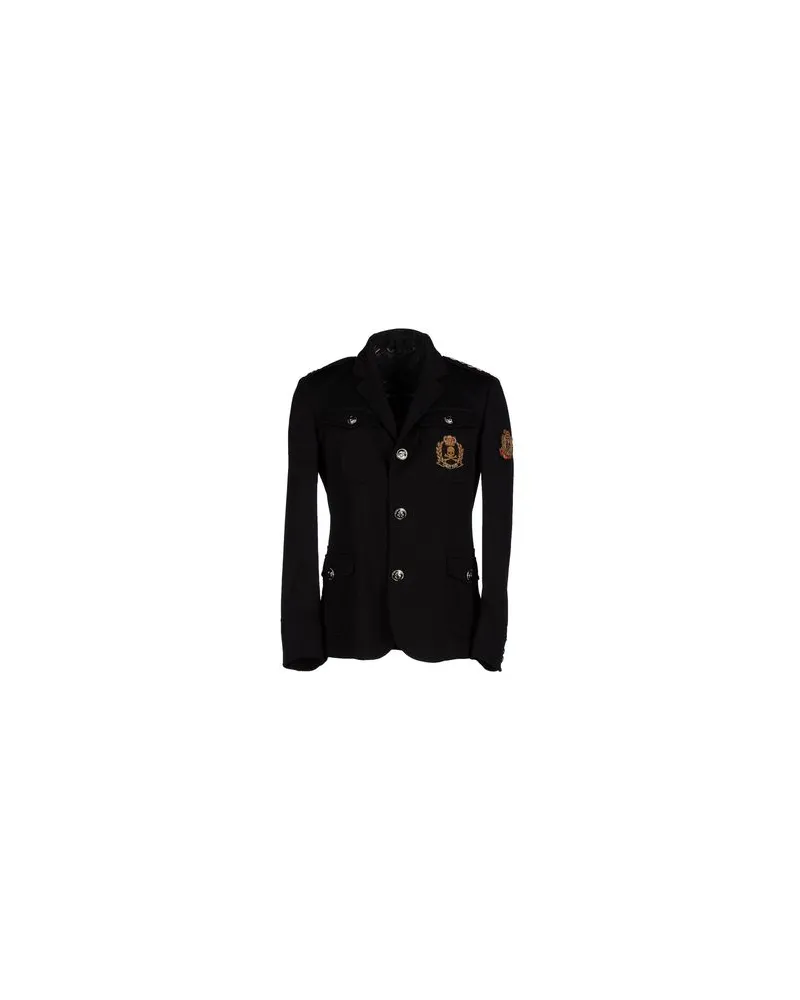 Philipp Plein ANZÜGE und CO-ORDS - Blazersauf YOOX.COM Schwarz