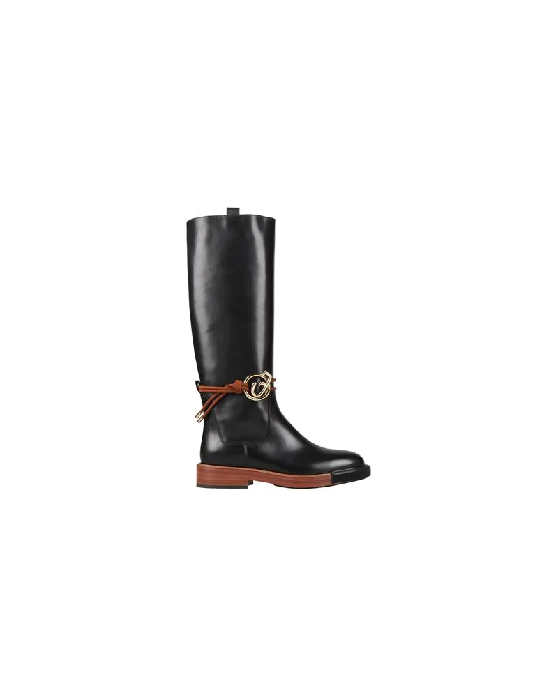 Fabi SCHUHE - Stiefelauf YOOX.COM Schwarz