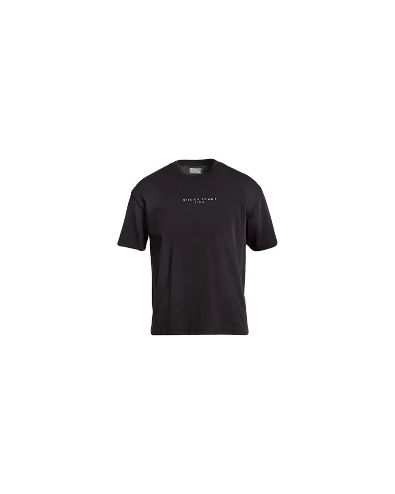 Guess TOPS - T-shirtsauf YOOX.COM Nachtblau