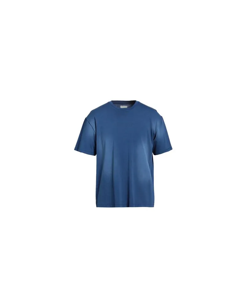 Guess TOPS - T-shirtsauf YOOX.COM Blau