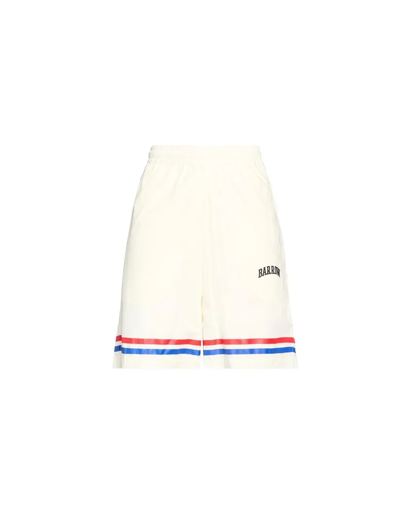 BARROW HOSEN & RÖCKE - Shorts & Bermudashortsauf YOOX.COM Cremeweiß
