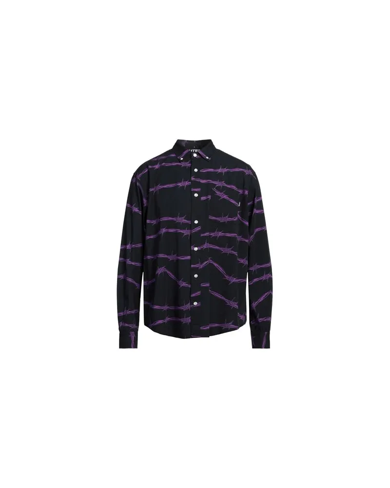 Iuter TOPS - Hemdenauf YOOX.COM Schwarz