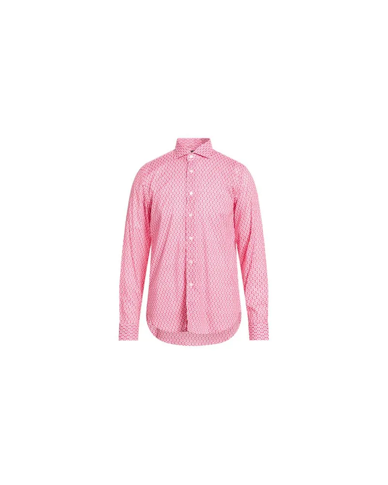 Fedeli TOPS - Hemdenauf YOOX.COM Magenta