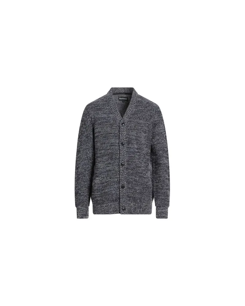 Barbour STRICKWAREN - Strickjackenauf YOOX.COM Marineblau