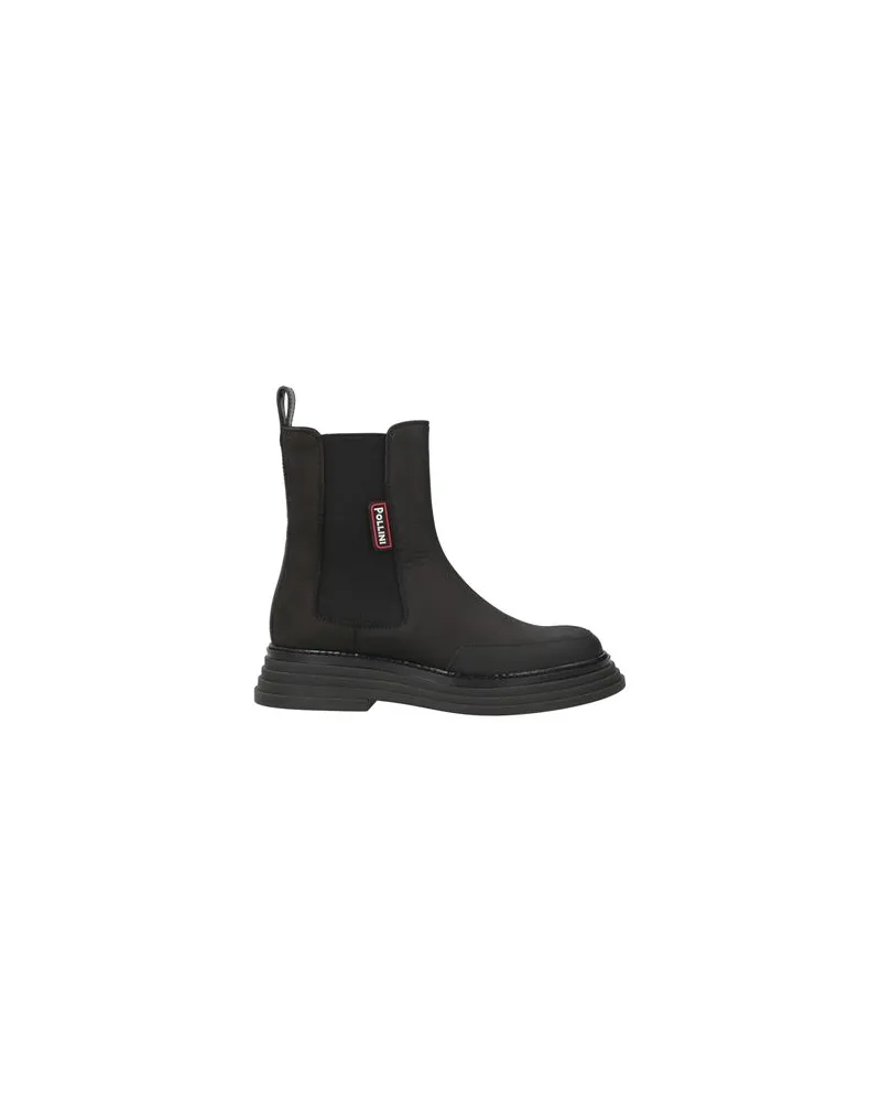 Pollini SCHUHE - Stiefelettenauf YOOX.COM Schwarz