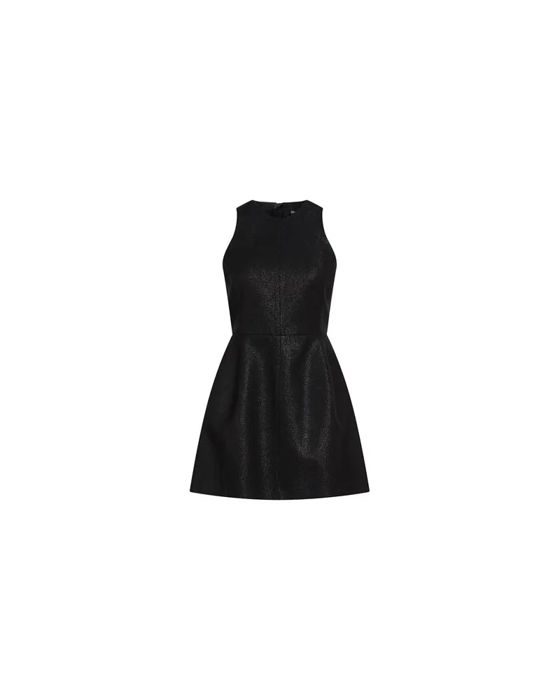 Department 5 KLEIDER - Mini-Kleiderauf YOOX.COM Schwarz