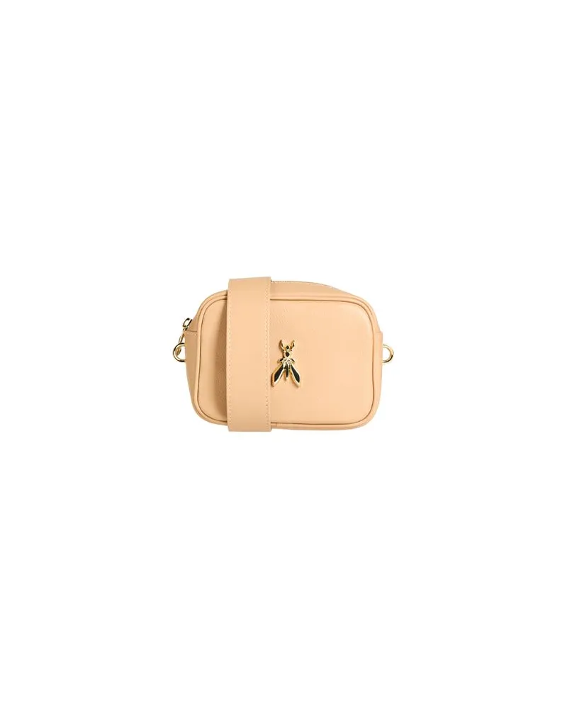 Patrizia Pepe TASCHEN - Umhängetascheauf YOOX.COM Sand