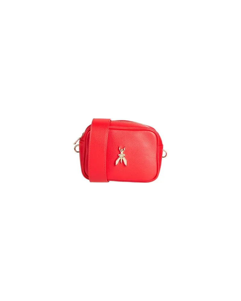 Patrizia Pepe TASCHEN - Umhängetascheauf YOOX.COM Rot