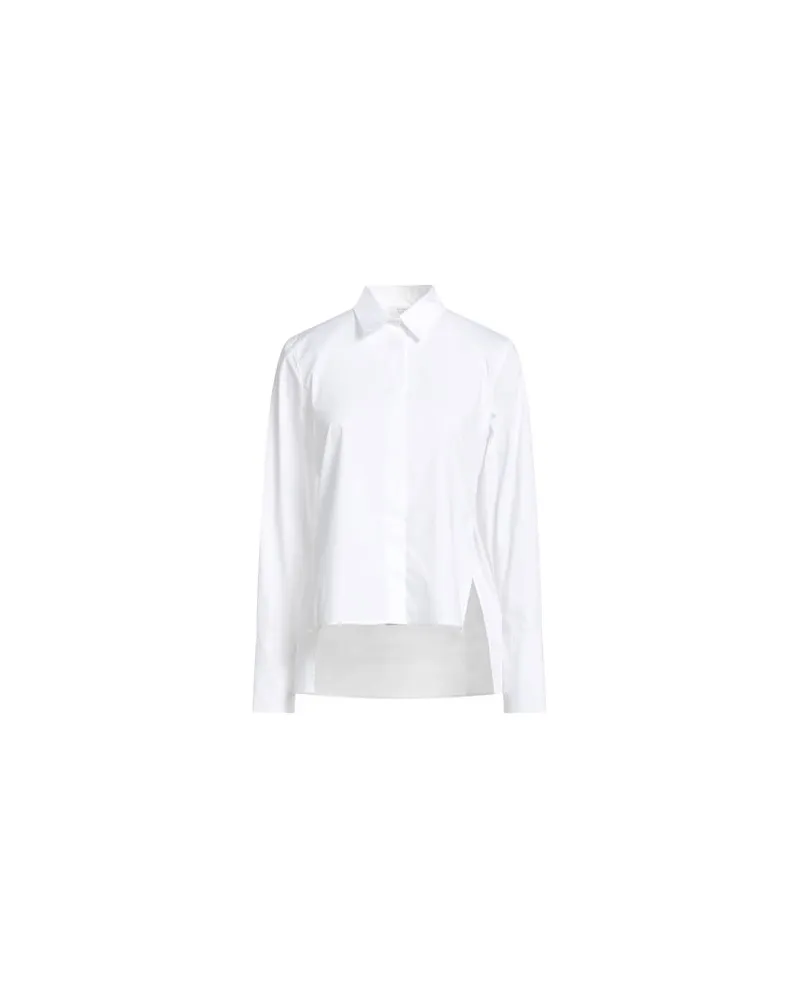 Peserico EASY - TOPS - Hemdenauf YOOX.COM Weiß