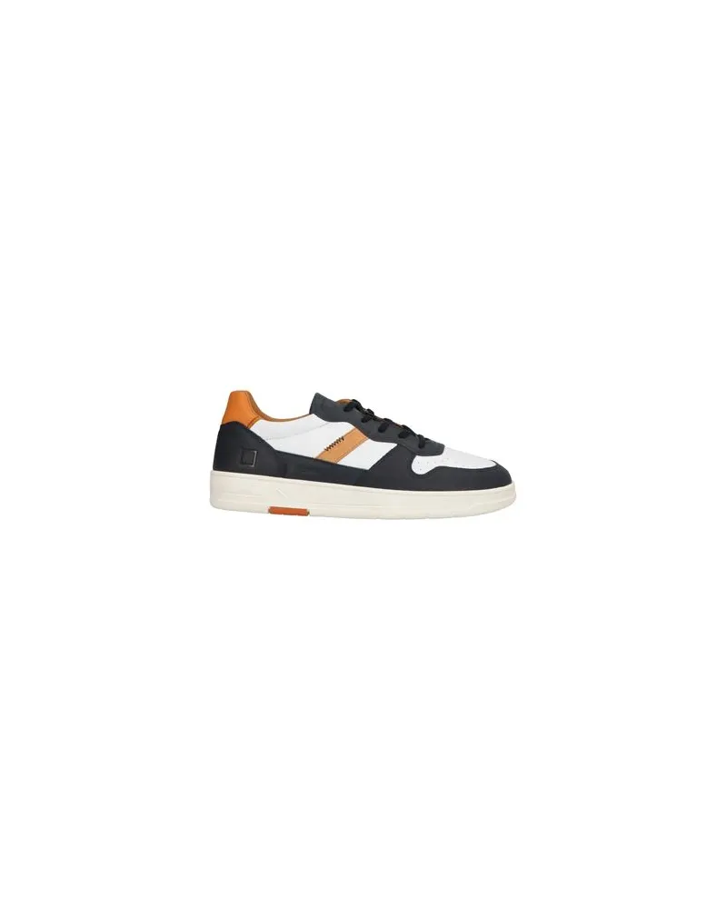 D.A.T.E. SCHUHE - Sneakersauf YOOX.COM Nachtblau
