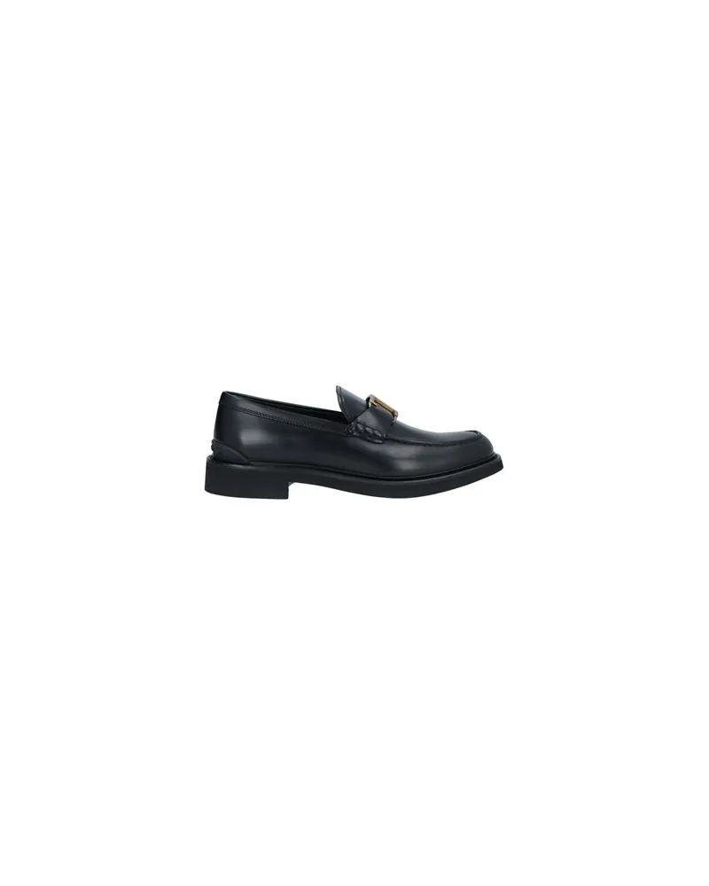 TOD'S SCHUHE - Mokassinsauf YOOX.COM Schwarz
