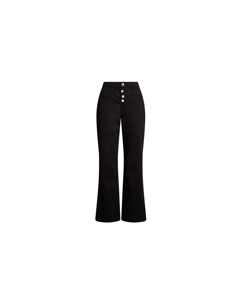 Take Two HOSEN & RÖCKE - Hosenauf YOOX.COM Schwarz