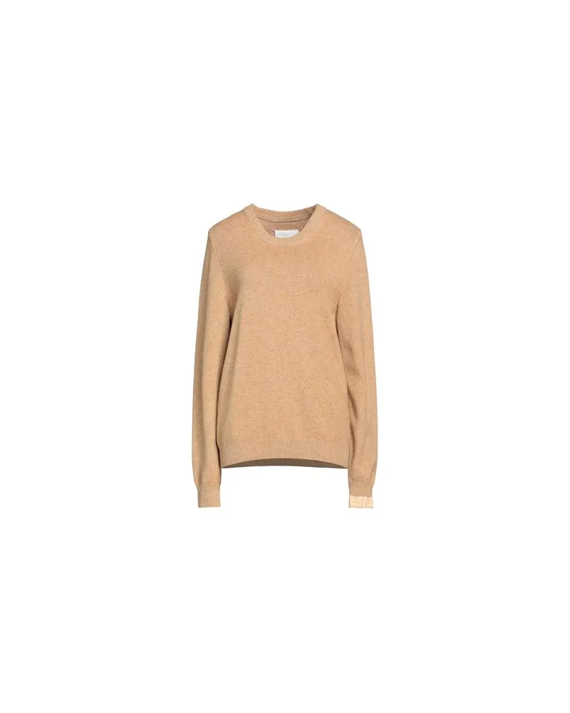Maison Margiela STRICKWAREN - Pulloverauf YOOX.COM Kamel