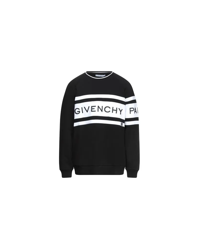 Givenchy TOPS - Sweatshirtsauf YOOX.COM Schwarz