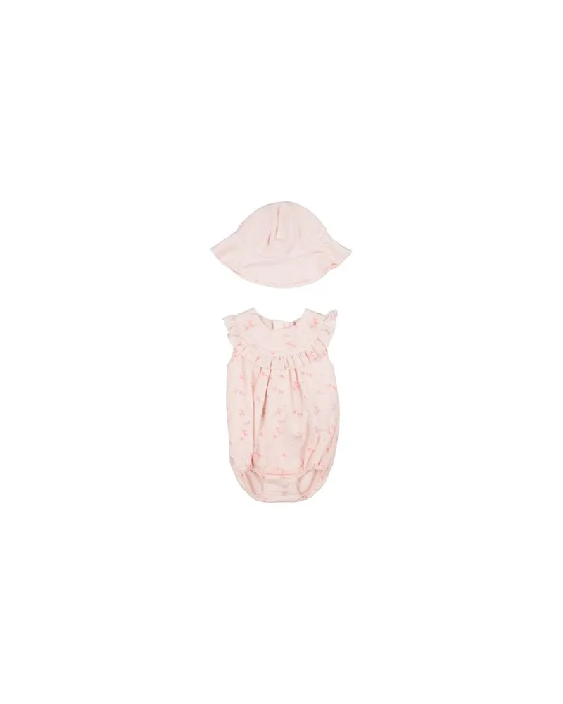 Chloé NEUGEBORENE - Baby-Setsauf YOOX.COM Hellrosa