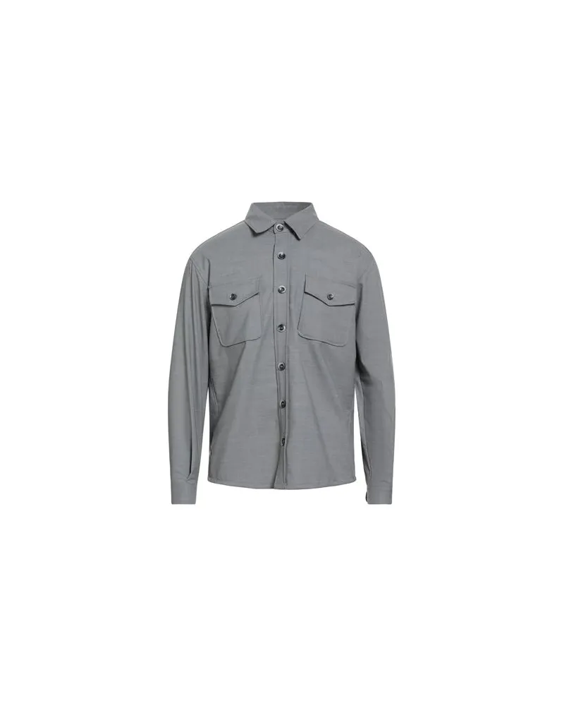 CRUNA TOPS - Hemdenauf YOOX.COM Grau