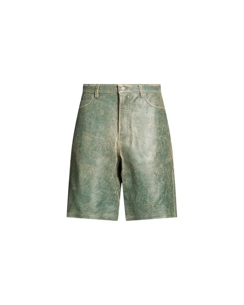 Guess HOSEN & RÖCKE - Shorts & Bermudashortsauf YOOX.COM Aquamarin