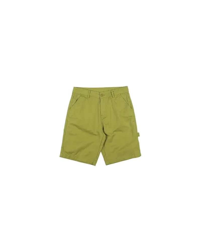RefrigiWear HOSEN & RÖCKE - Shorts & Bermudashortsauf YOOX.COM Grün