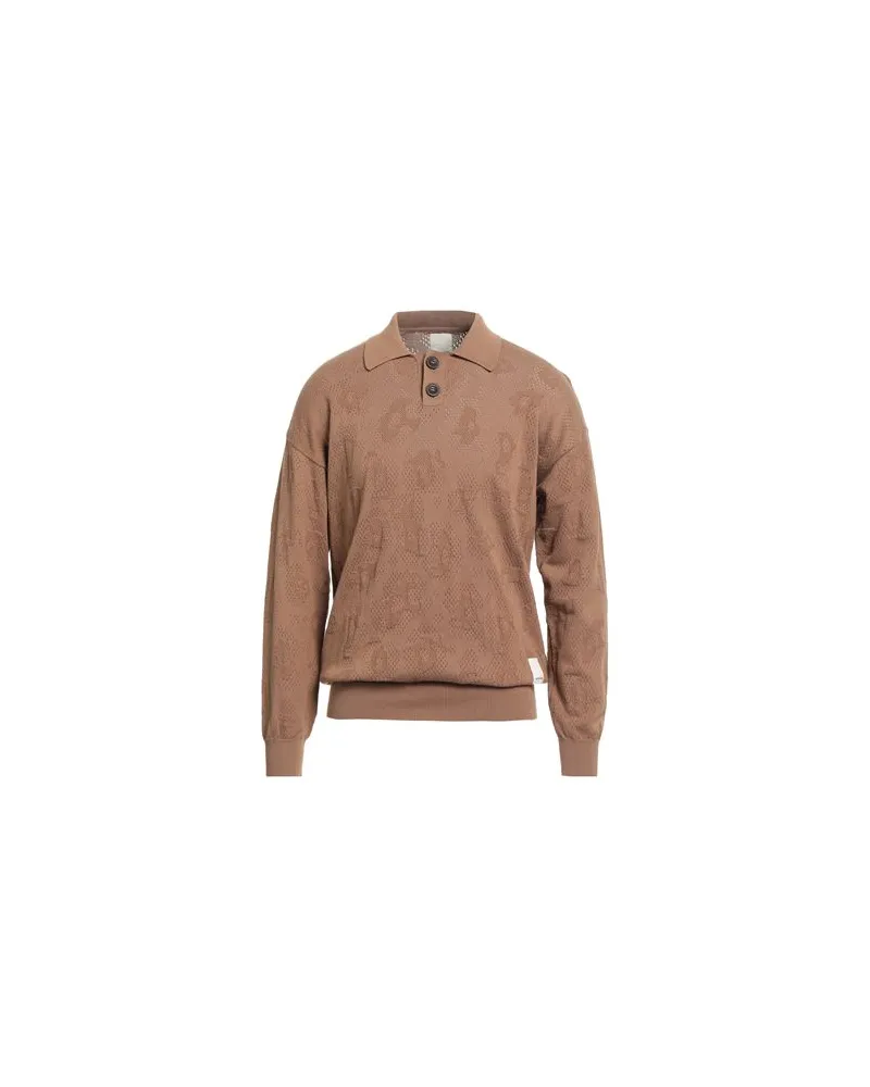 Emporio Armani STRICKWAREN - Pulloverauf YOOX.COM Braun