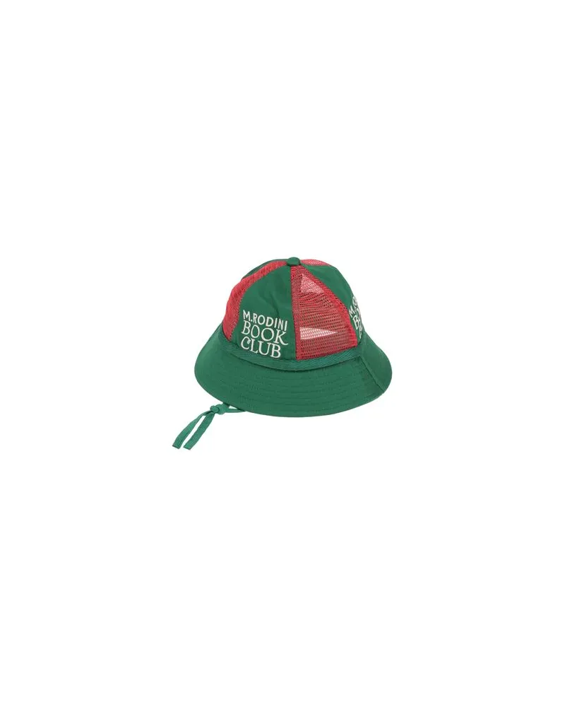 Mini Rodini ACCESSOIRES - Mützen & Hüteauf YOOX.COM Grün