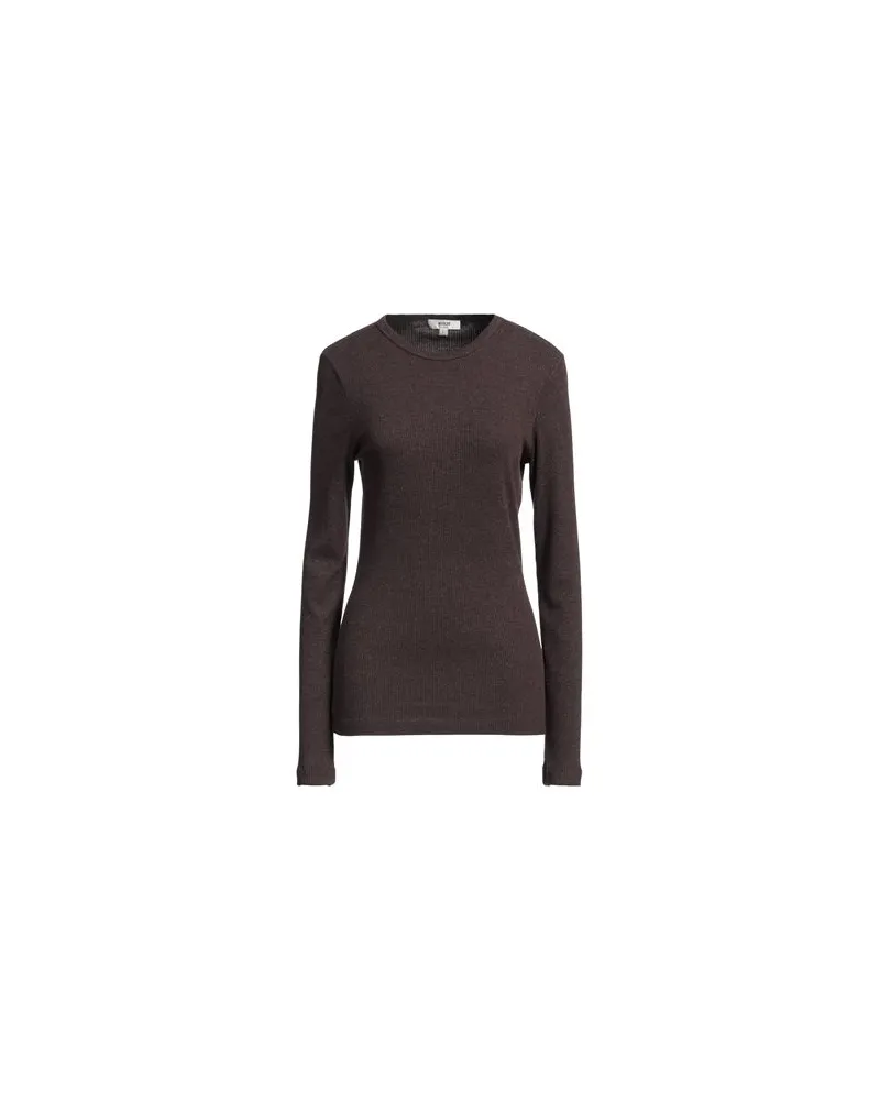 AGOLDE TOPS - T-shirtsauf YOOX.COM Braun