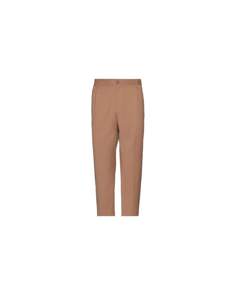 Stilosophy HOSEN & RÖCKE - Hosenauf YOOX.COM Braun