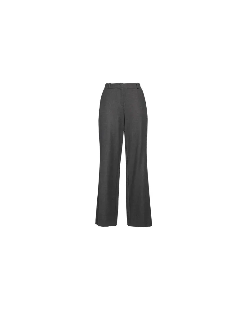 KILTIE HOSEN & RÖCKE - Hosenauf YOOX.COM Blei
