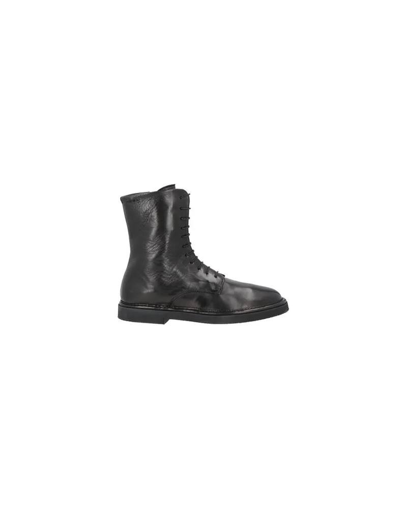 Alexander Hotto SCHUHE - Stiefelettenauf YOOX.COM Schwarz