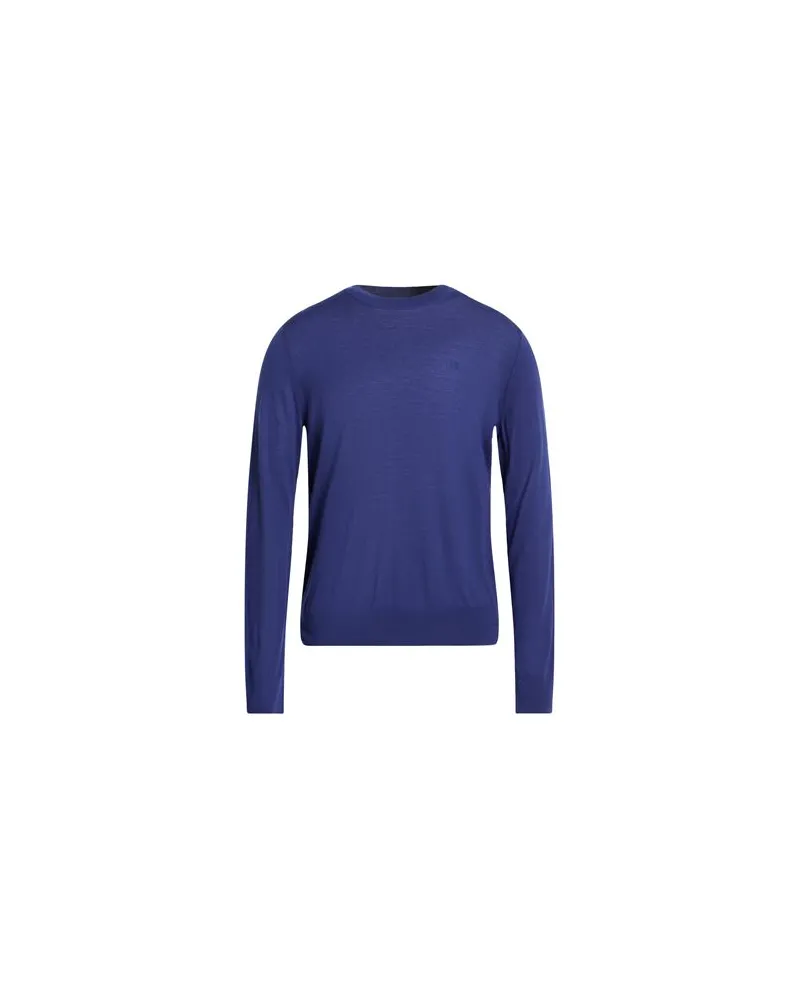 Dsquared2 STRICKWAREN - Pulloverauf YOOX.COM Blau