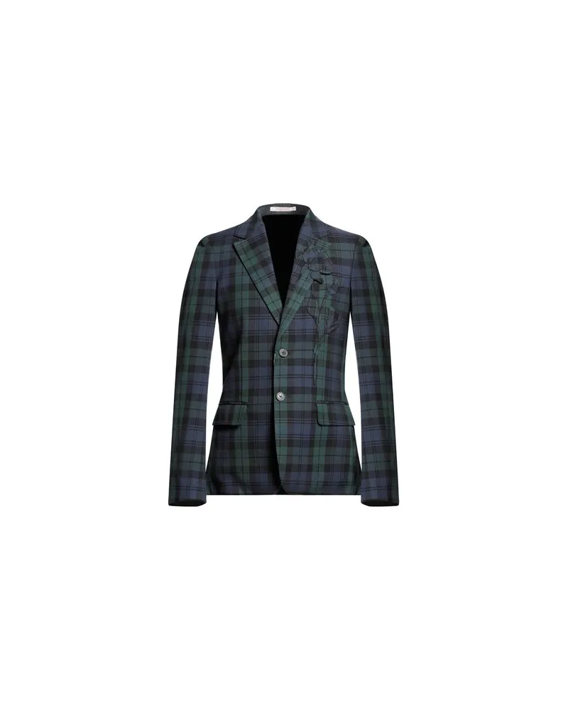Valentino Garavani ANZÜGE und CO-ORDS - Blazersauf YOOX.COM Marineblau