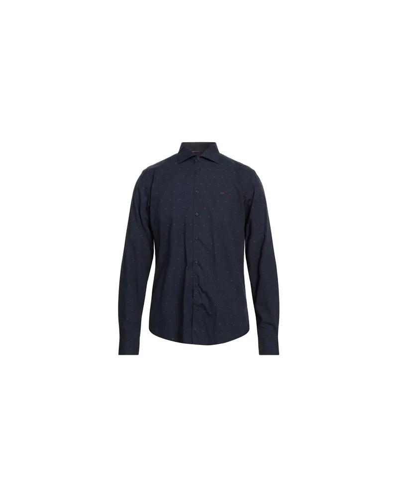 Sun68 TOPS - Hemdenauf YOOX.COM Nachtblau