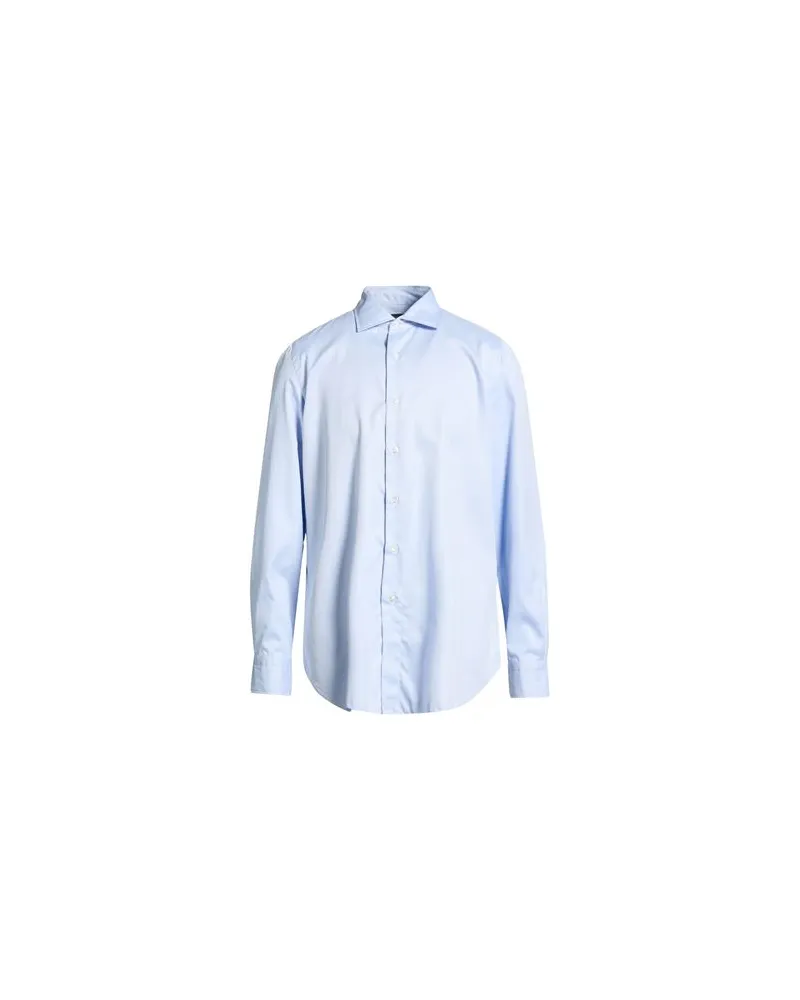 Finamore 1925 TOPS - Hemdenauf YOOX.COM Azurblau