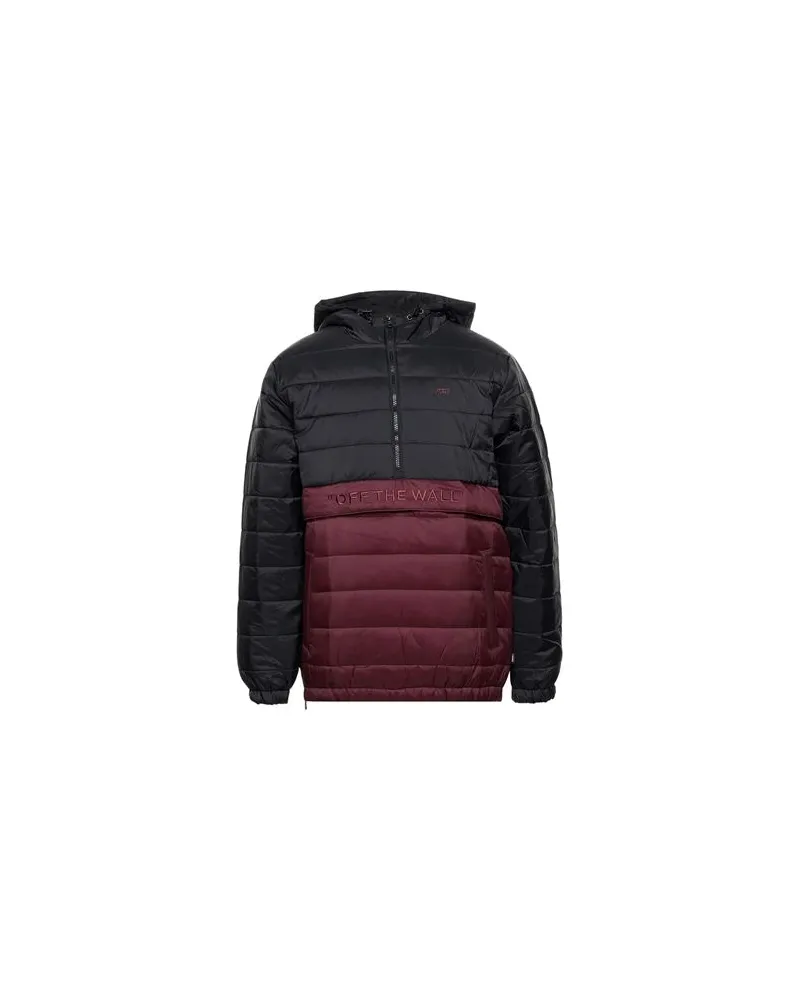 Vans JACKEN & MÄNTEL - Pufferjacken & Daunenjackenauf YOOX.COM Bordeaux