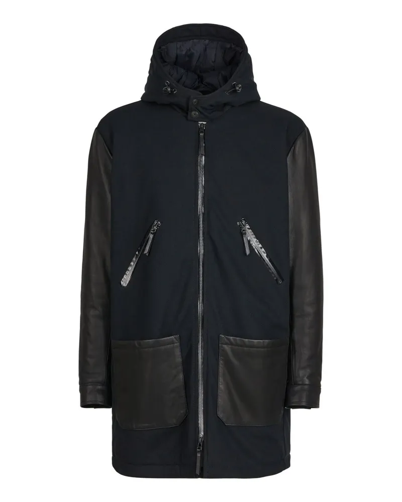 Giuseppe Zanotti Jacke & Anorak Schwarz