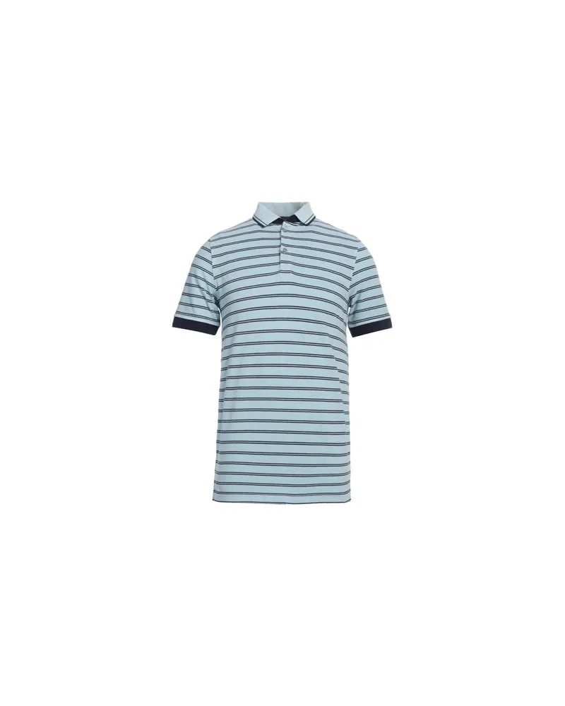 Heritage TOPS - Poloshirtsauf YOOX.COM Himmelblau