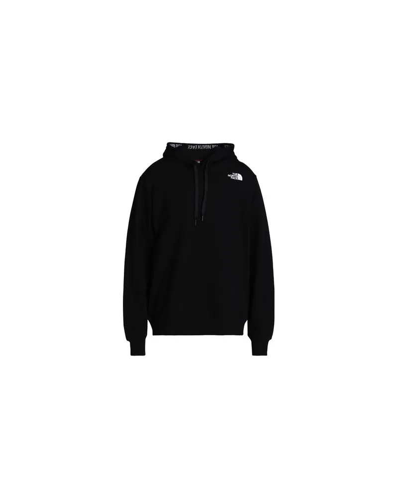 The North Face M ZUMU HOODIE  - M ZUMU HOODIE - TOPS - Sweatshirtsauf YOOX.COM Schwarz