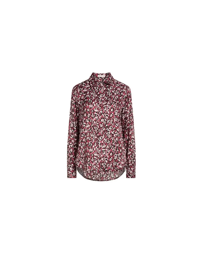 Camicettasnob TOPS - Hemdenauf YOOX.COM Fuchsia