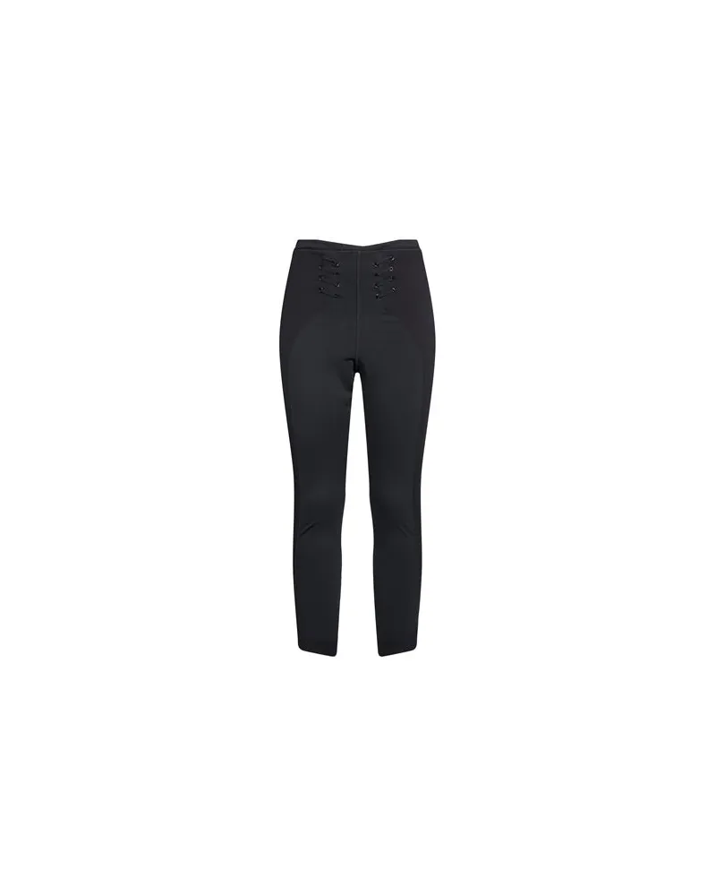 Nike HOSEN & RÖCKE - Leggingsauf YOOX.COM Schwarz
