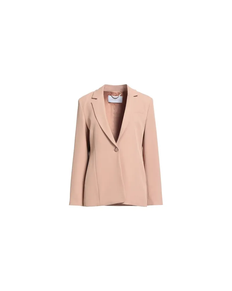 NENETTE ANZÜGE und CO-ORDS - Blazersauf YOOX.COM Sand