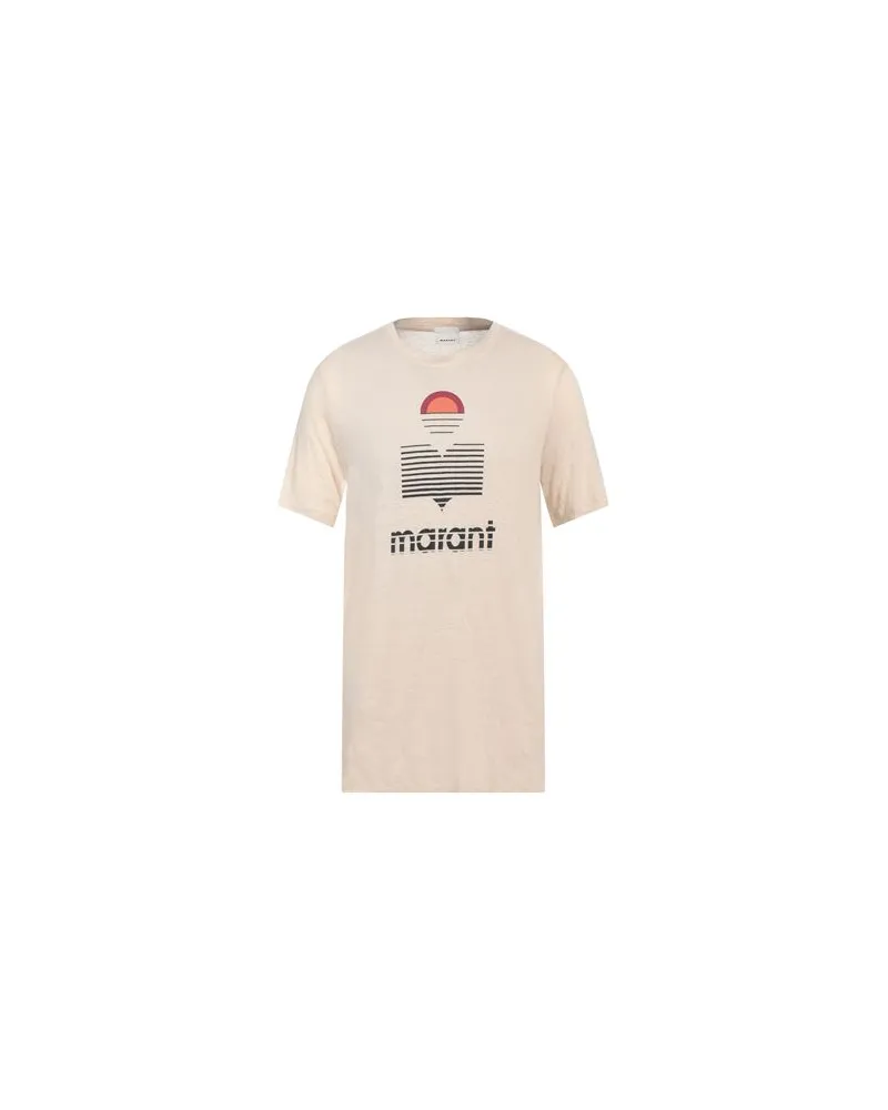 Isabel Marant TOPS - T-shirtsauf YOOX.COM Beige
