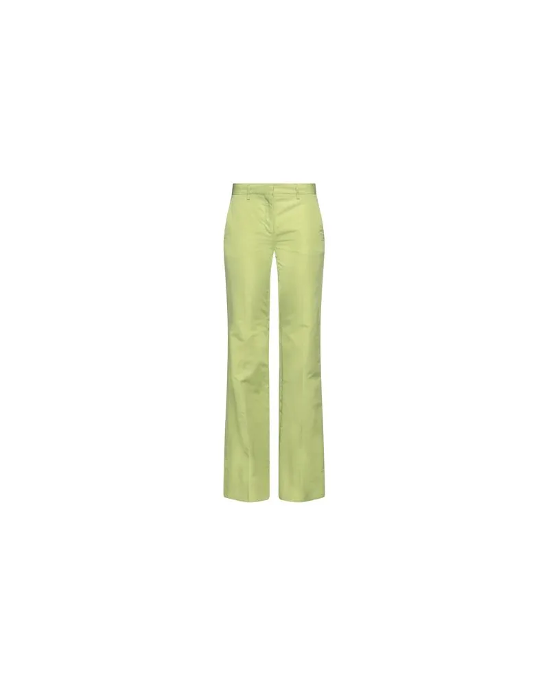 Missoni HOSEN & RÖCKE - Hosenauf YOOX.COM Limettengrün
