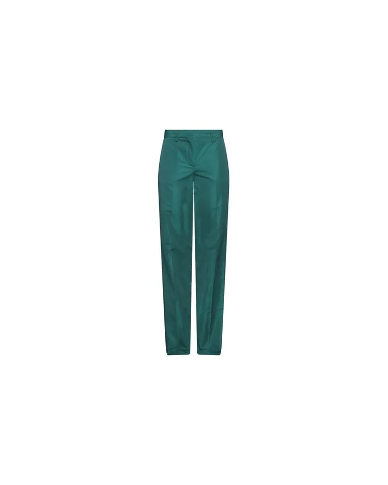 Missoni HOSEN & RÖCKE - Hosenauf YOOX.COM Smaragdgrün